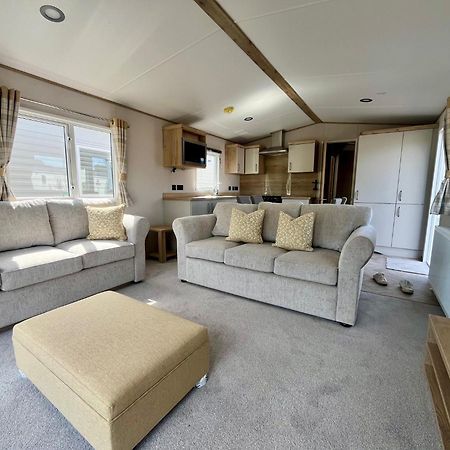 Caravan On Fantastic Site 邓巴 外观 照片