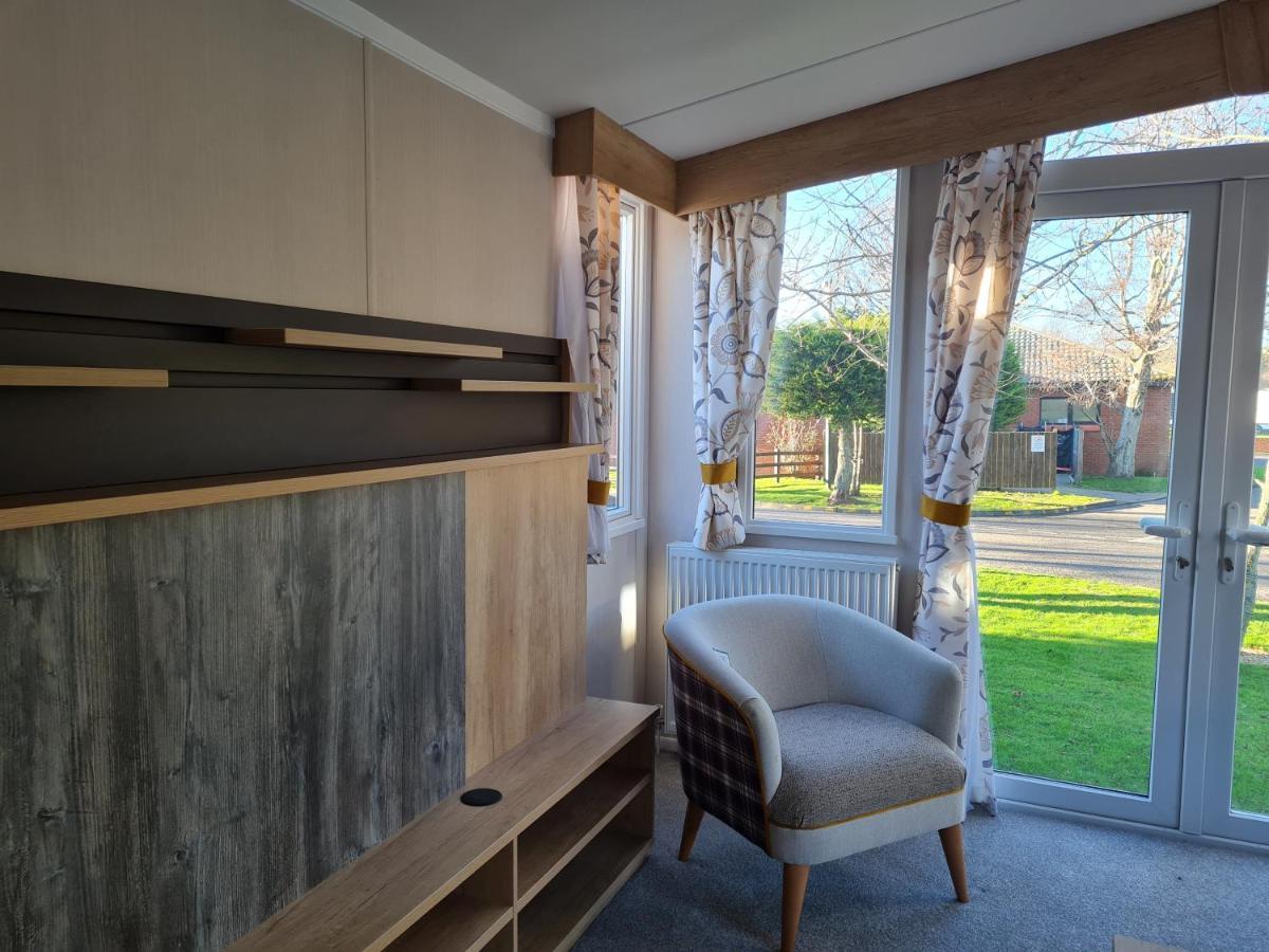 Caravan On Fantastic Site 邓巴 外观 照片