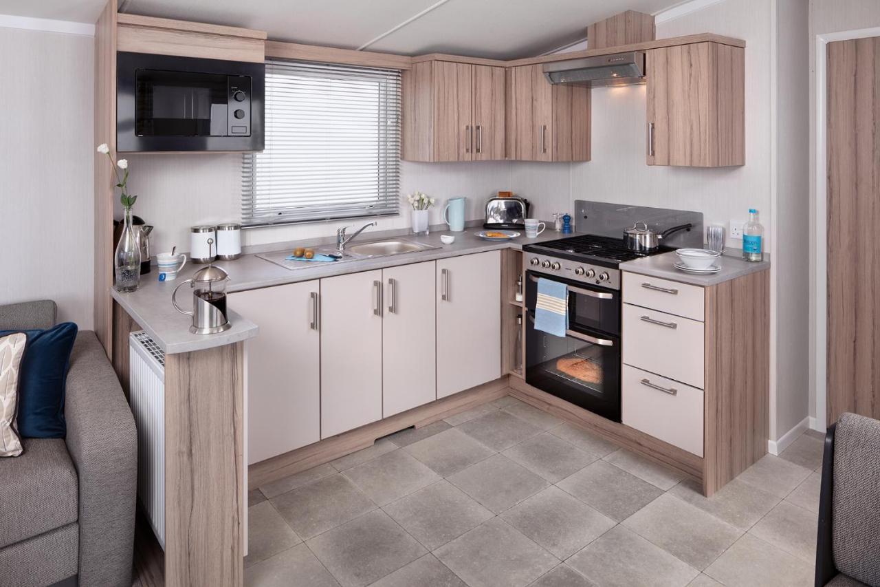 Caravan On Fantastic Site 邓巴 外观 照片