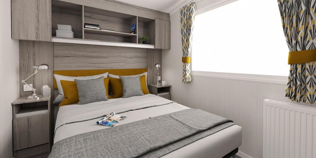 Caravan On Fantastic Site 邓巴 外观 照片