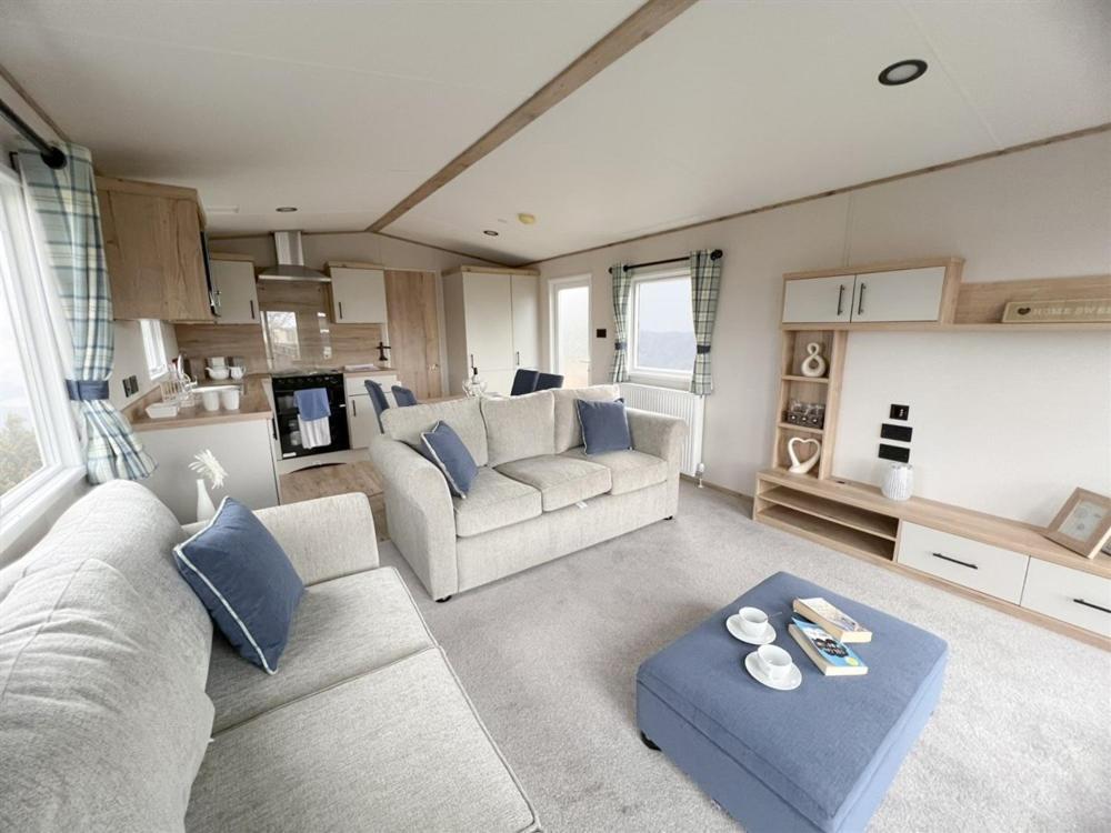 Caravan On Fantastic Site 邓巴 外观 照片
